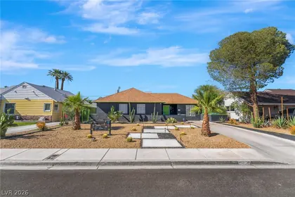 Las Vegas NV Home