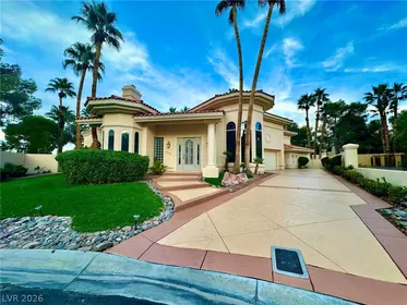 Las Vegas NV Home