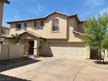 Las Vegas NV Home