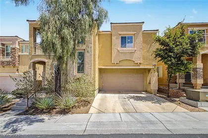 Las Vegas NV Home
