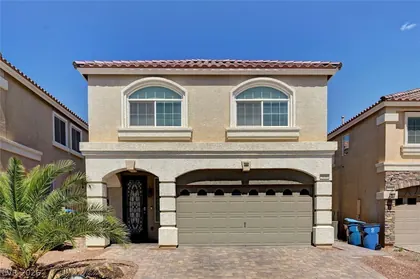 Las Vegas NV Home