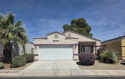 Las Vegas NV Home