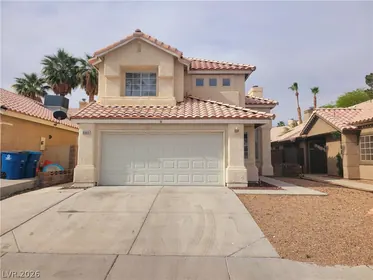 Las Vegas NV Home