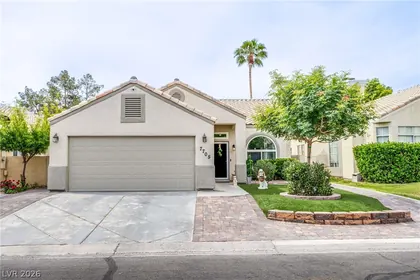 Las Vegas NV Home