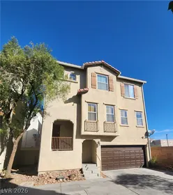 Las Vegas NV Home