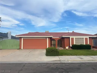Las Vegas NV Home