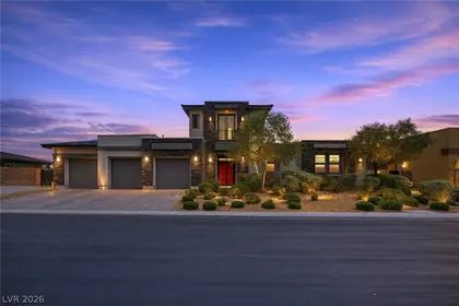 Las Vegas NV Home
