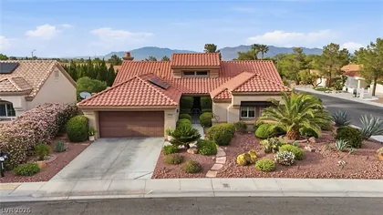 Las Vegas NV Home