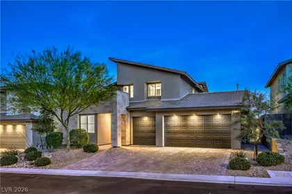 Las Vegas NV Home