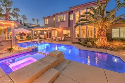 Henderson NV Home