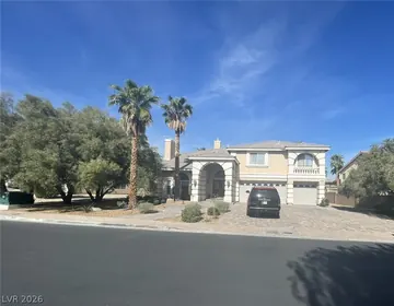 Las Vegas NV Home