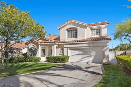 Las Vegas NV Home