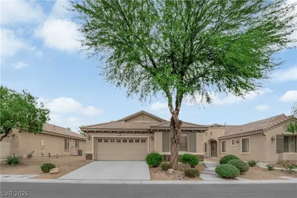 North Las Vegas NV Home