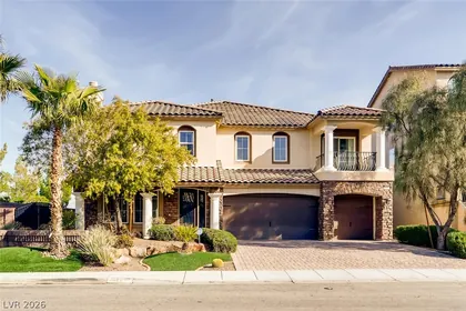 Las Vegas NV Home