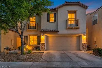 Las Vegas NV Home