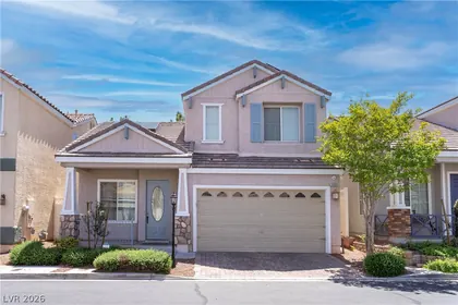 Las Vegas NV Home