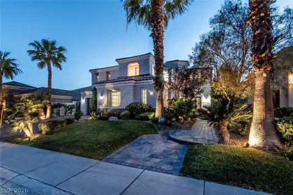 Las Vegas NV Home