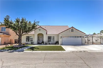 Las Vegas NV Home
