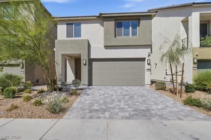 Las Vegas NV Home