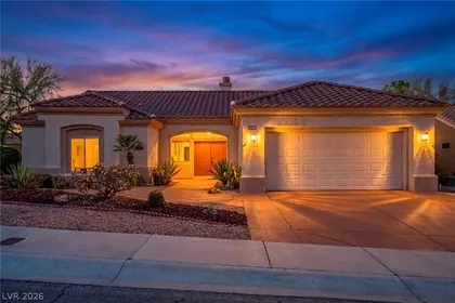 Las Vegas NV Home