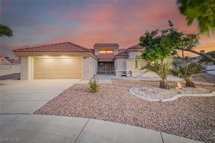 Las Vegas NV Home