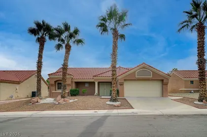 Las Vegas NV Home
