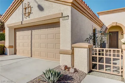 Las Vegas NV Home