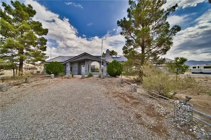 Pahrump NV Home