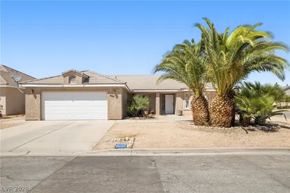 Overton NV Home