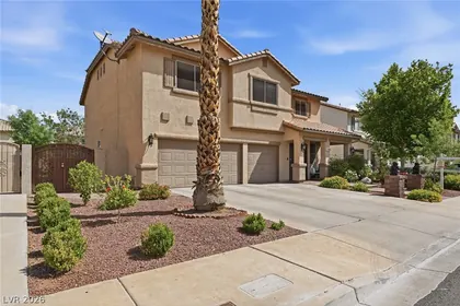 Henderson NV Home