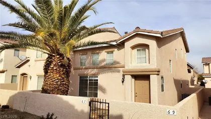 Las Vegas NV Home