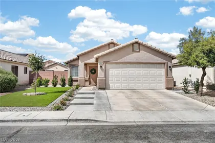 North Las Vegas NV Home