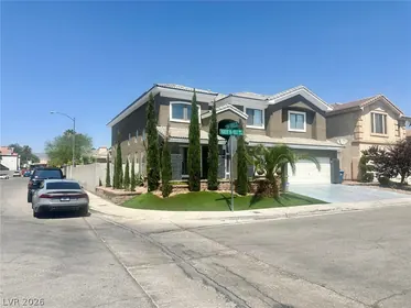 Las Vegas NV Home