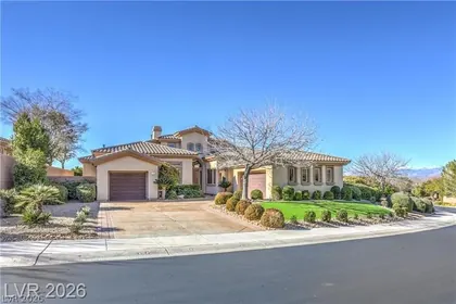 Henderson NV Home