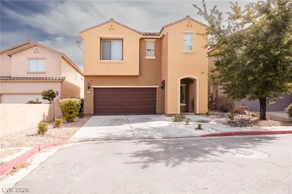 Las Vegas NV Home