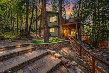 Mount Charleston NV Home