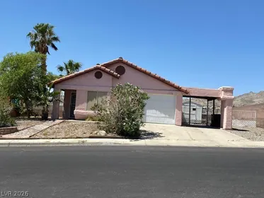 Laughlin NV Home