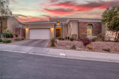 Henderson NV Home