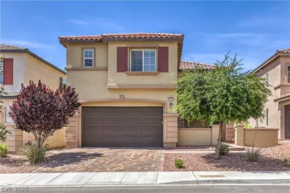 Las Vegas NV Home