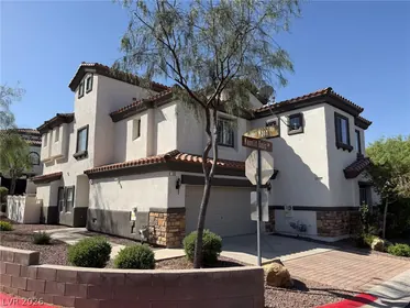 Henderson NV Home