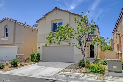 Las Vegas NV Home