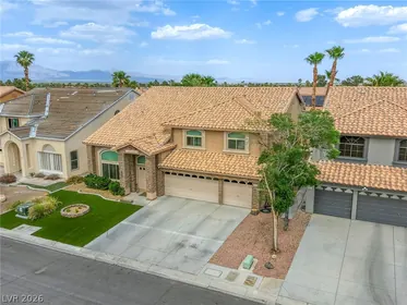 Las Vegas NV Home