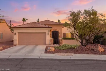 Henderson NV Home