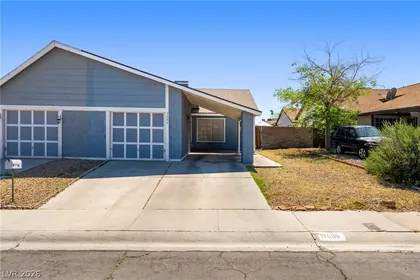 Las Vegas NV Home