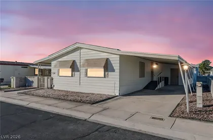 Las Vegas NV Home