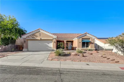 Las Vegas NV Home