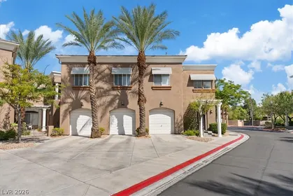 Las Vegas NV Home