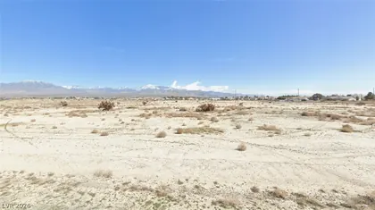 Pahrump NV Property