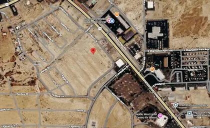 Pahrump NV Property