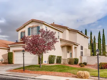 Las Vegas NV Home